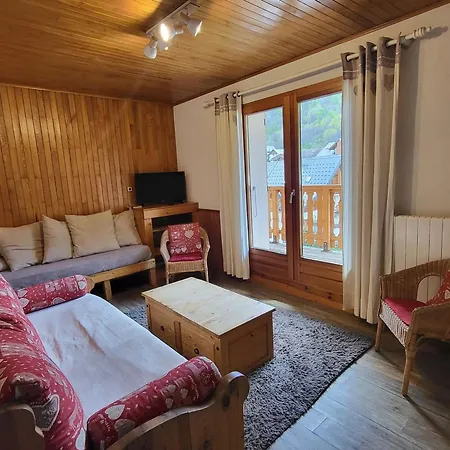 Apartamento Cosy Avec Parking - 10 Pers. Valloire