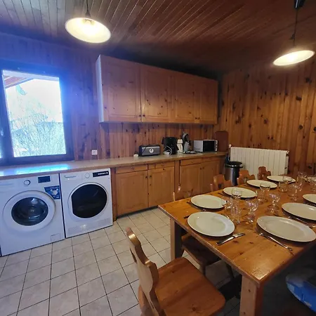 Cosy Avec Parking - 10 Pers. Apartamento