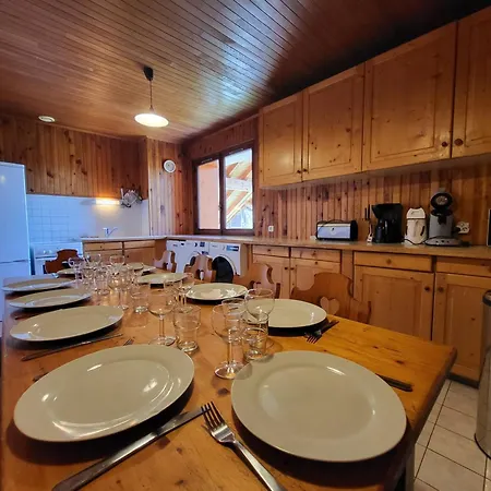 Cosy Avec Parking - 10 Pers. Apartamento *