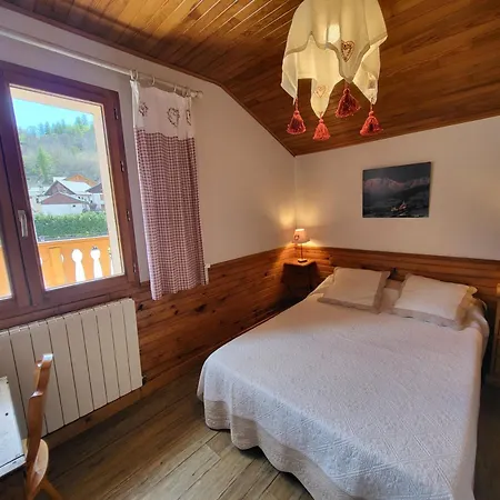 Cosy Avec Parking - 10 Pers. *