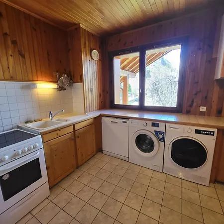 Apartamento Cosy Avec Parking - 10 Pers.