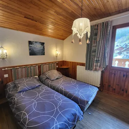 Cosy Avec Parking - 10 Pers. *